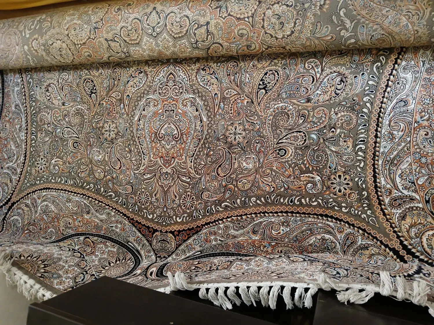 فروش قالی ماشینی|فرش|رشت, کاکتوس|دیوار