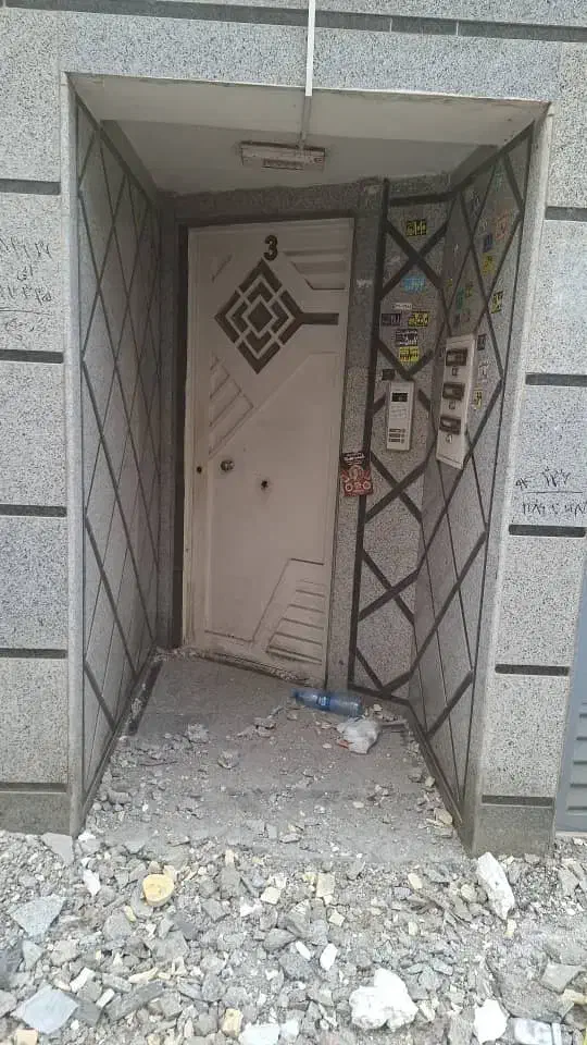 دروازه استخوان دار قطور صفت درحدآکبند و بی نظیر|مصالح و تجهیزات ساختمان|رشت, منظریه|دیوار