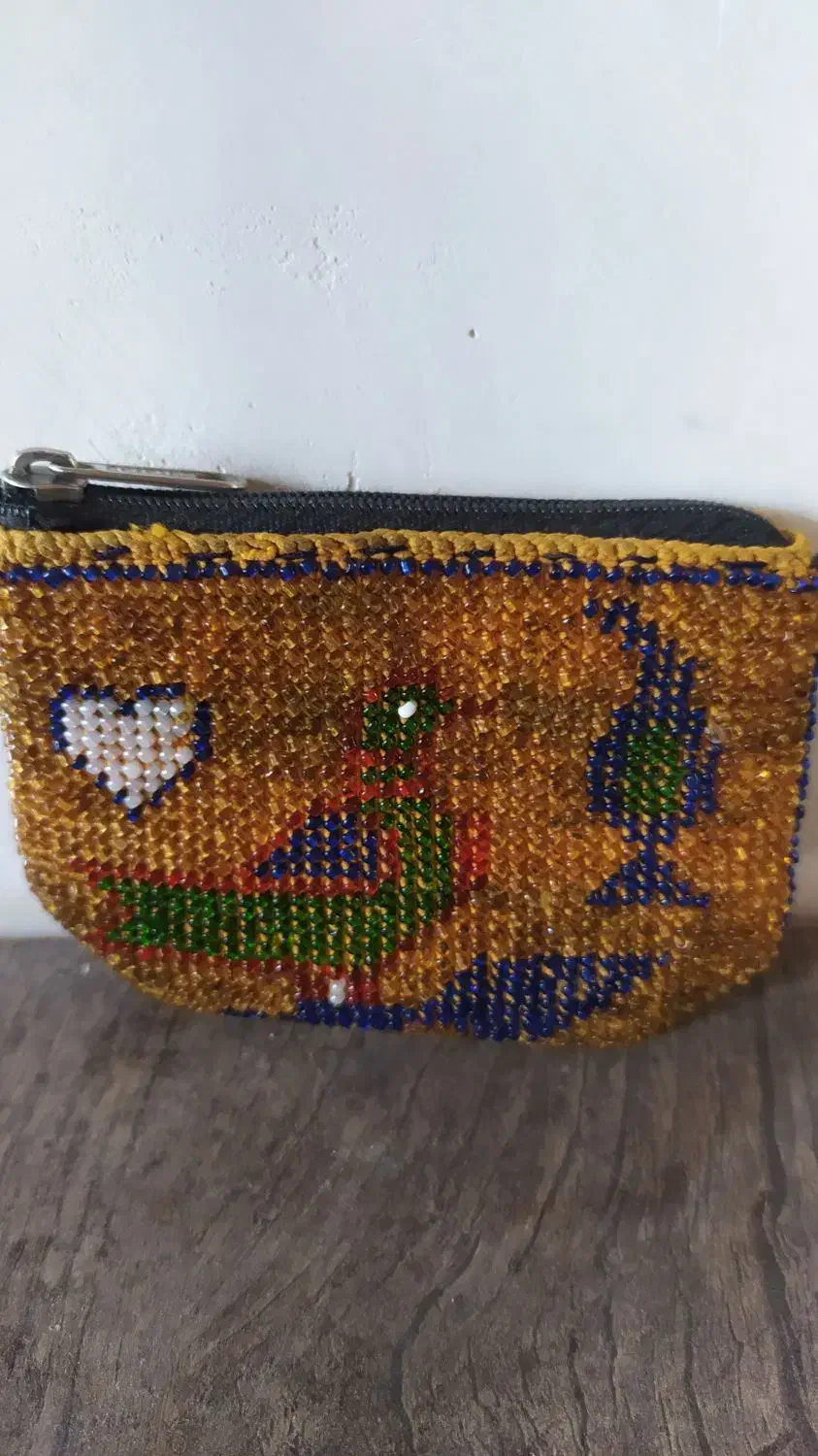 کیف منجقی قدیمی|کیف، کفش، کمربند|کرمانشاه, |دیوار