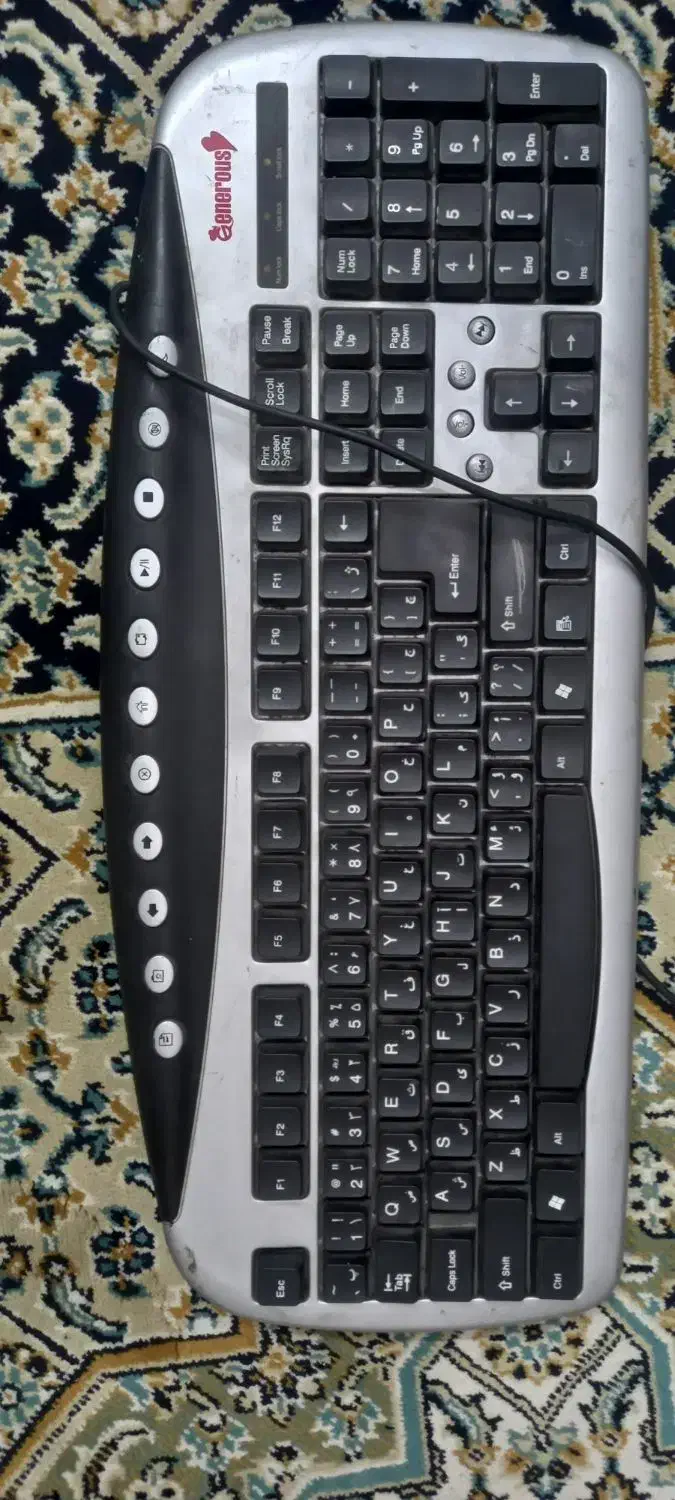 کامپیوتر ال جی|رایانه رومیزی|قائم‌شهر, |دیوار