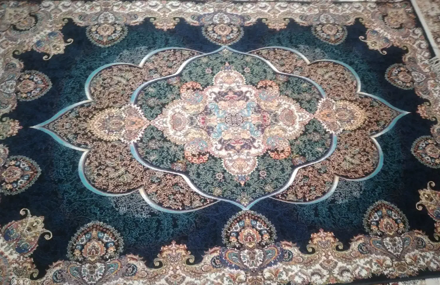 فرش|فرش|شاهرود, |دیوار