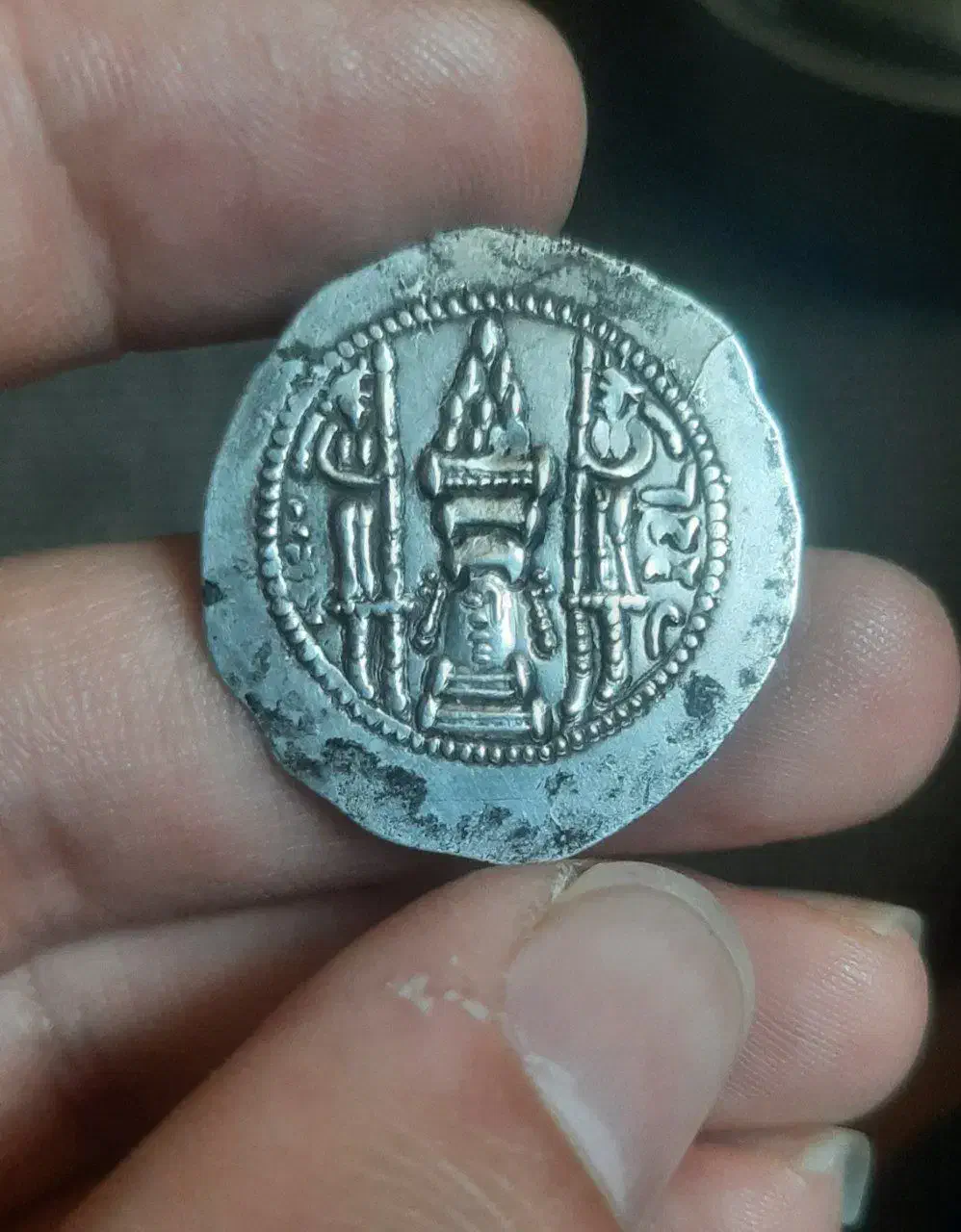 سکه قدیمی|کلکسیون سکه، تمبر، اسکناس|تهران, فلسطین (میدان انقلاب)|دیوار