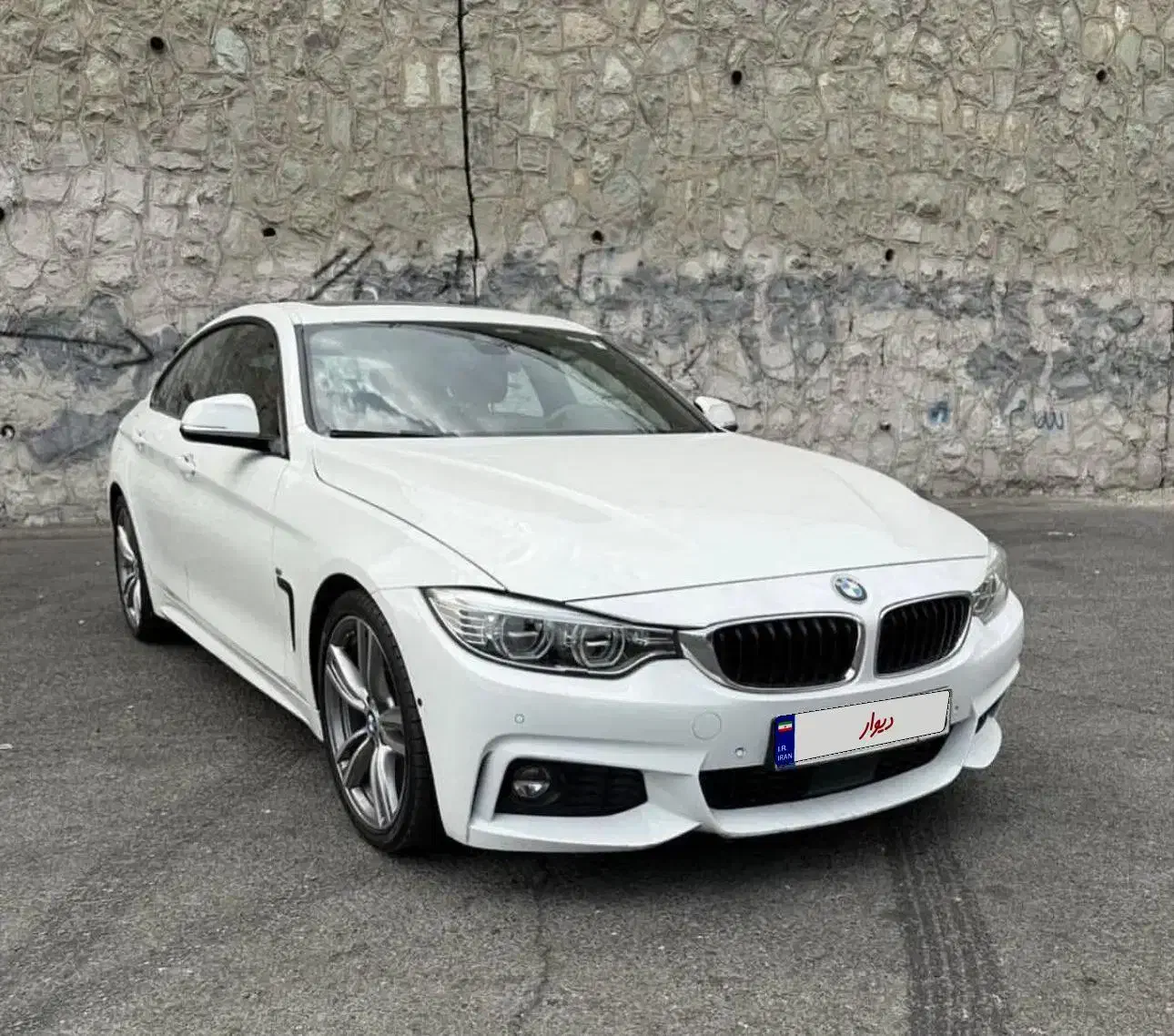 اجاره خودرو bmw 428|خودرو اجاره‌ای|تهران, کاج|دیوار