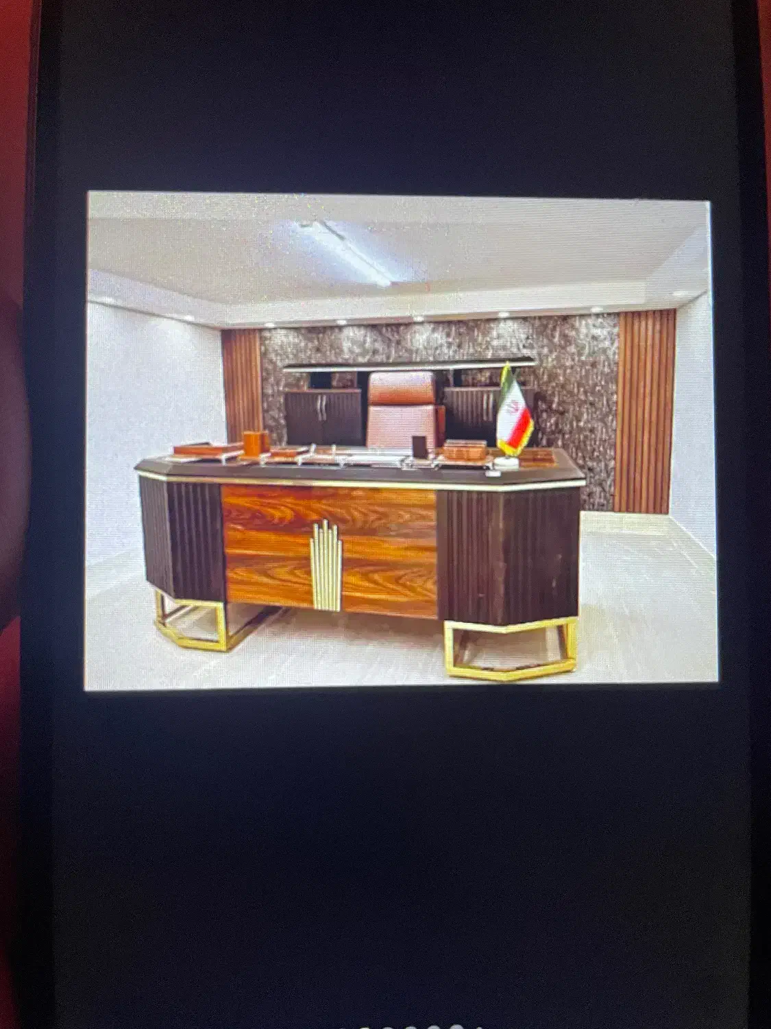 میز مدیریت|مبلمان اداری|ماهدشت, |دیوار