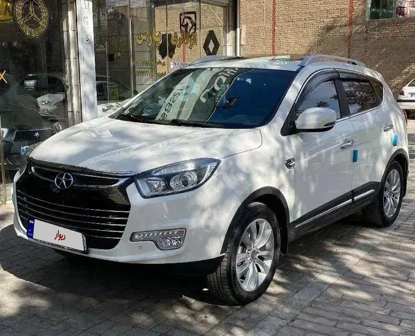 جک اس۵|خودرو سواری و وانت|بروجرد, |دیوار