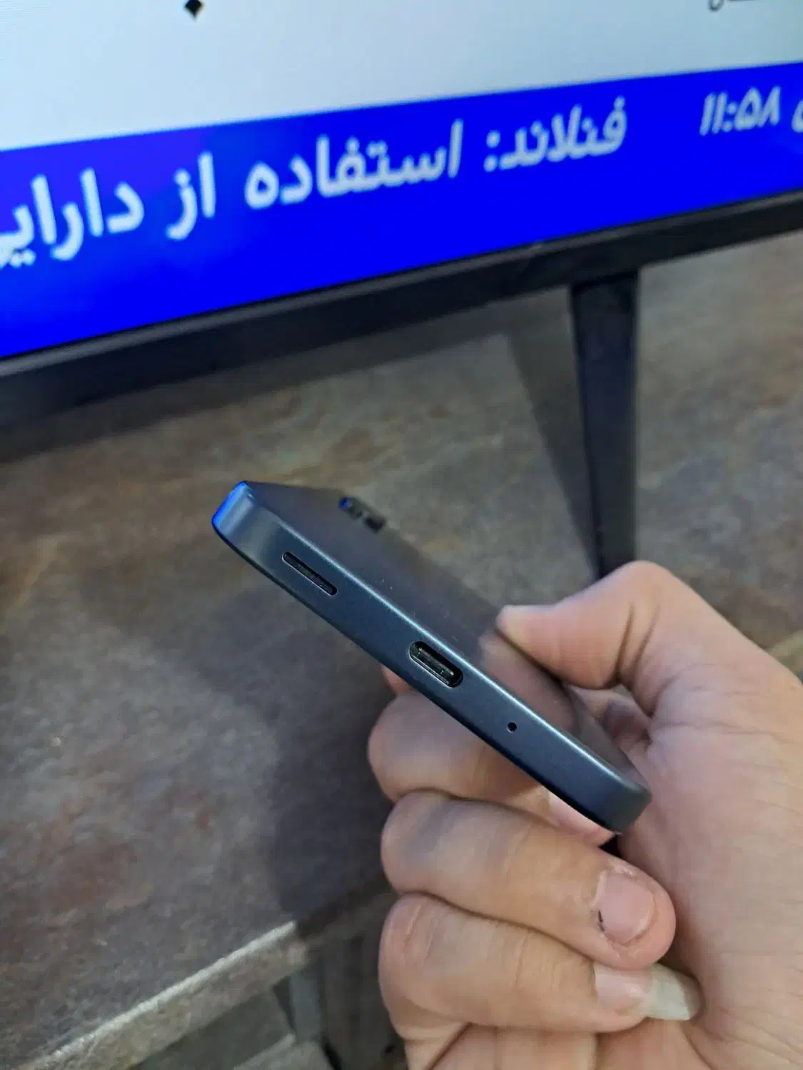 گوشی موبایل گلکسی a16 با رم ۶ با ۱۵ ماه گارانتی|موبایل|مشهد, سرافرازان|دیوار