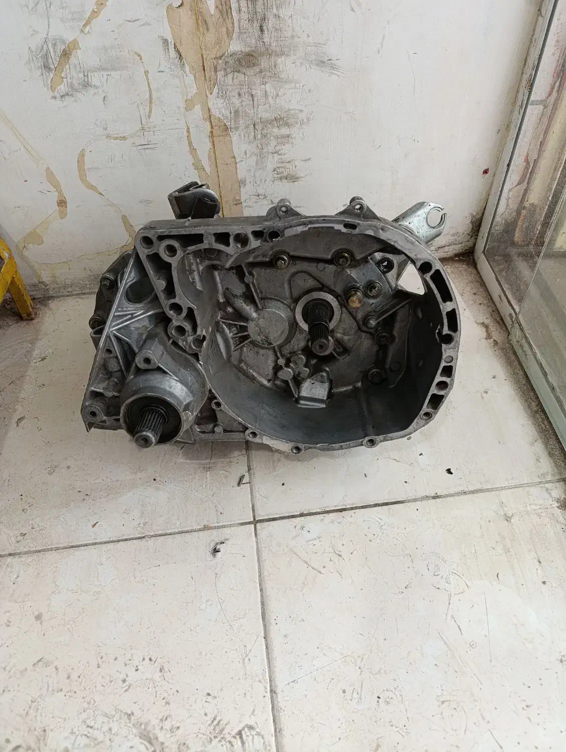 گیربکس استوک ال90.ال نود. l90|قطعات یدکی و لوازم جانبی|کرمان, |دیوار