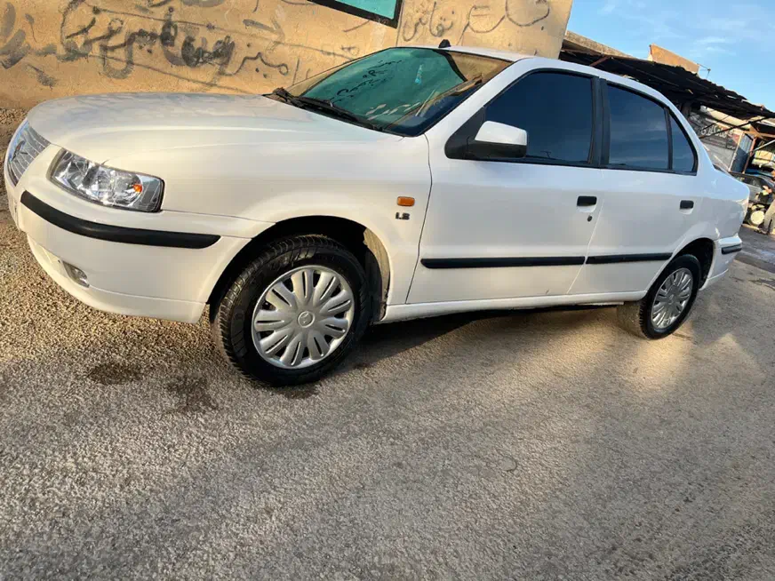 سمند  lx مدل98 تمام رنگ|خودرو سواری و وانت|خرم‌آباد, |دیوار