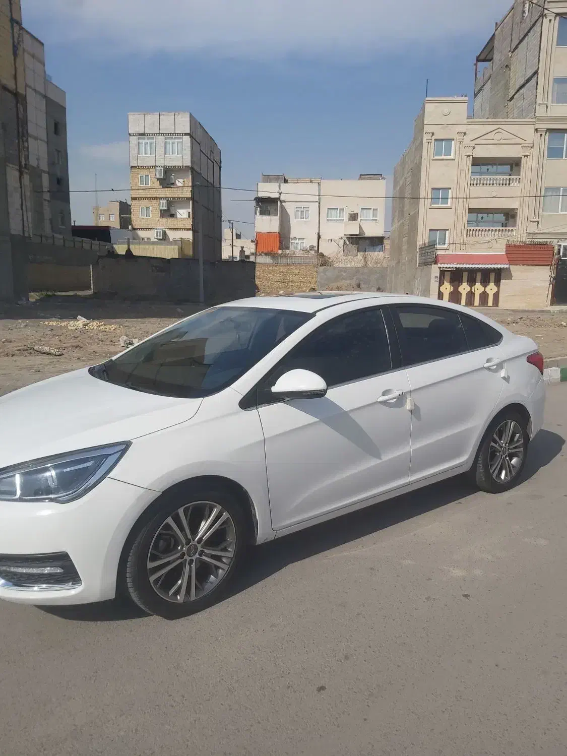 آریزونا  ۵|خودرو سواری و وانت|مشهد, شهرک مهر آباد|دیوار