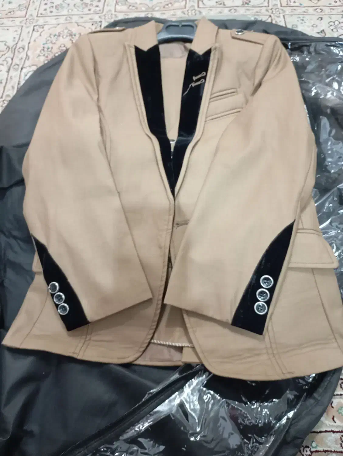 کت وشلوارپسرانه نو|لباس|املش, |دیوار