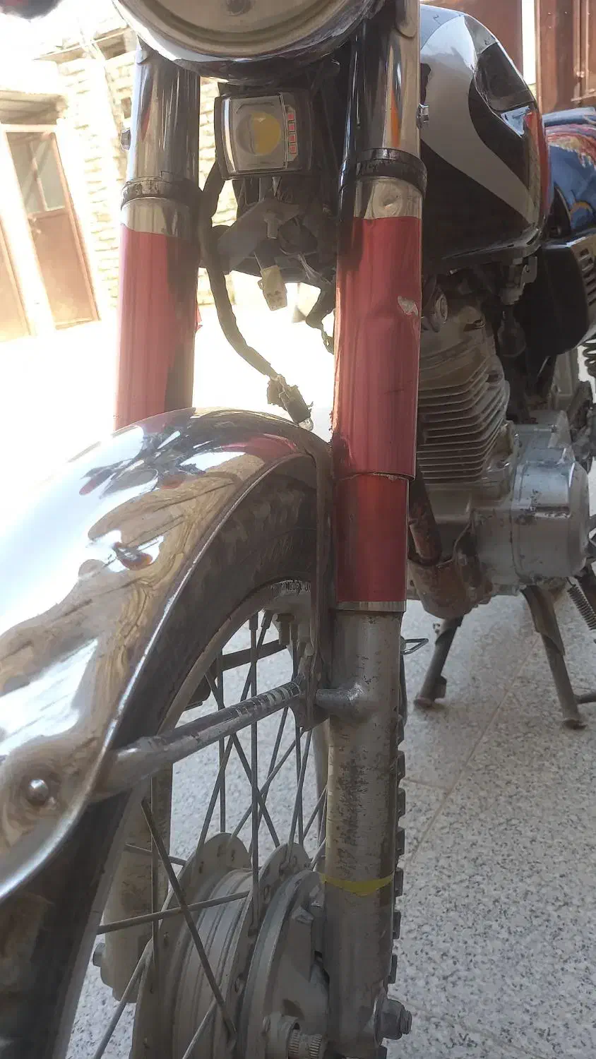 معاوضه کمک|موتورسیکلت|سراوان, |دیوار