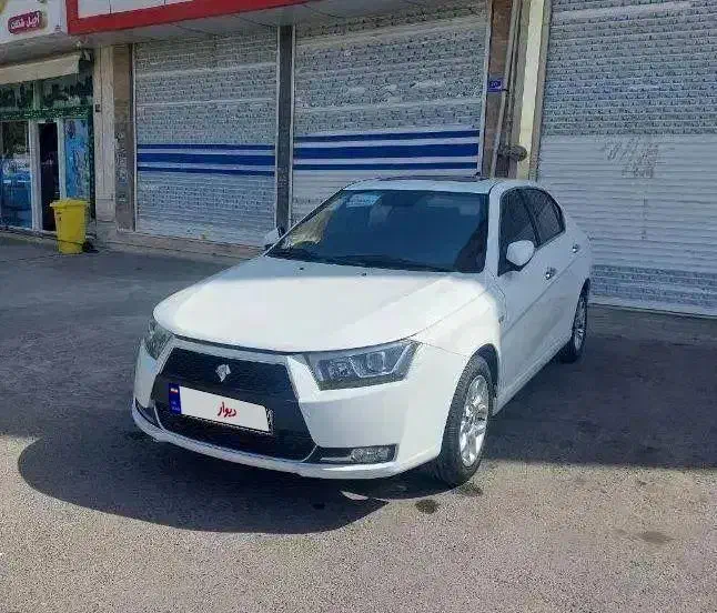 دنا مدل ۱۴۰۲ اتومات|خودرو سواری و وانت|شهریار, شهرک شاهد|دیوار