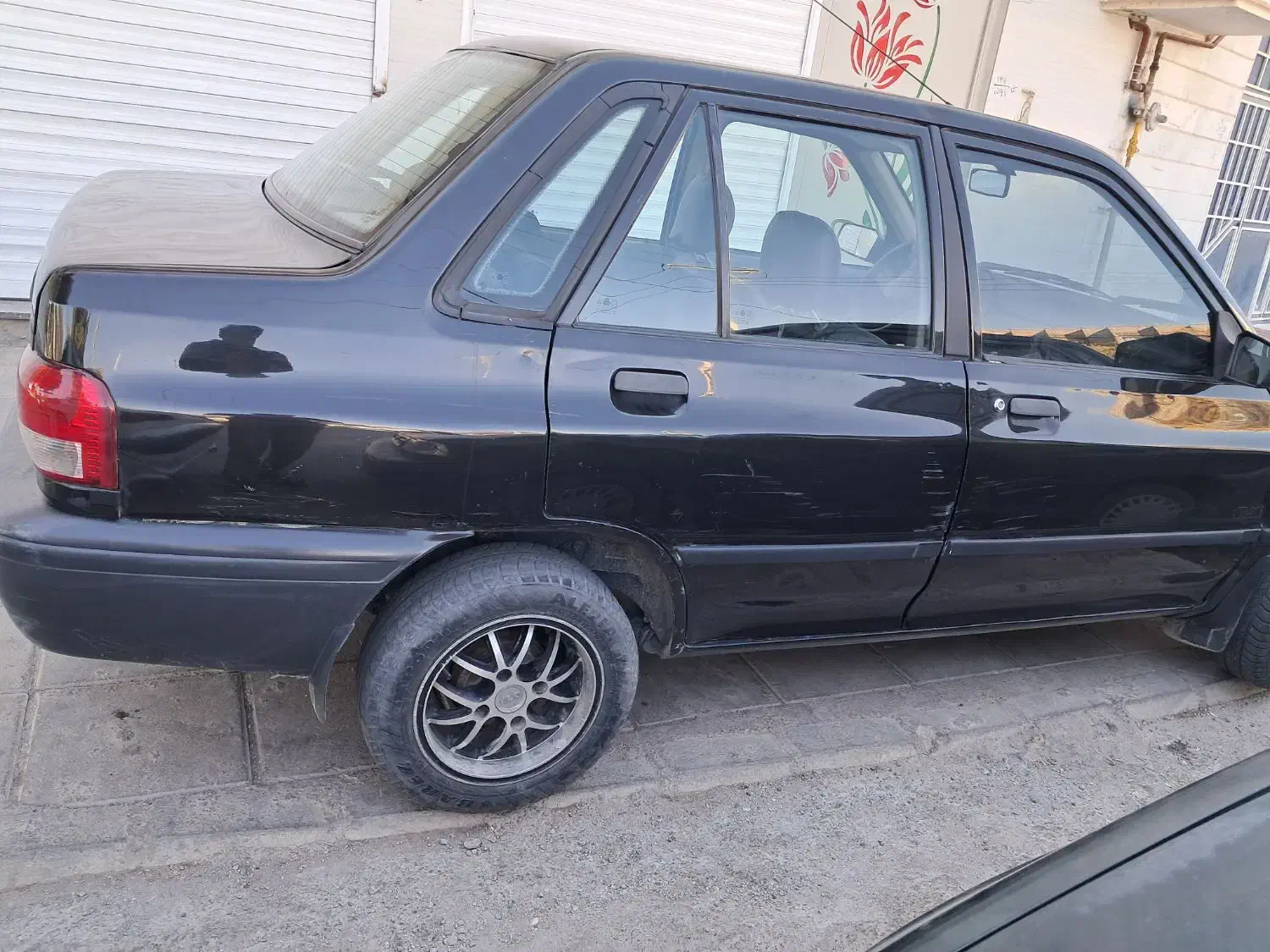 سواری پراید|خودرو سواری و وانت|اسفراین, |دیوار