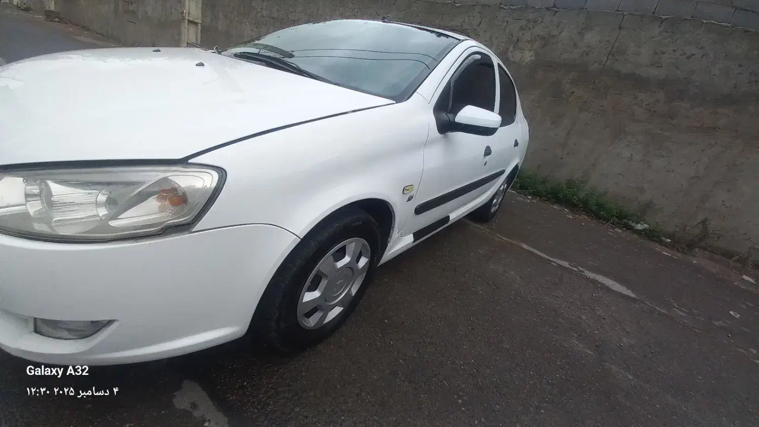 رانا مدل ۹۵ بی رنگ|خودرو سواری و وانت|صومعهسرا, |دیوار