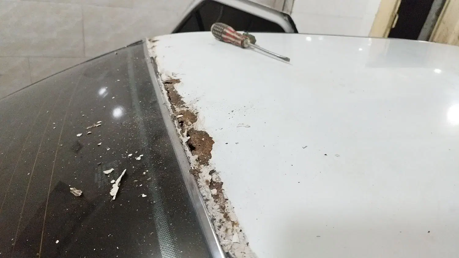 بازسازی خودرو صافکاری pdr نقاشی پولیش3سرامیک خودرو|خدمات موتور و ماشین|بندرعباس, |دیوار