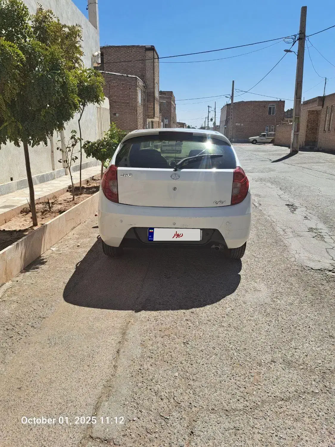 جک جی ۳|خودرو سواری و وانت|کرمان, |دیوار
