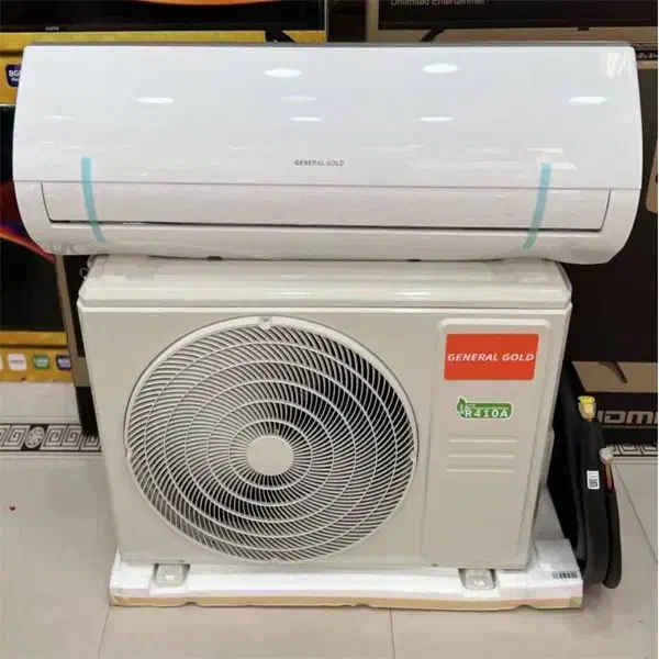 پخش کولرگازی جنرال گلد۱۲،۱۸،۲۴،۳۰هزار اسپیلت|کولر گازی و فنکوئل|محمدشهر, محمدشهر|دیوار