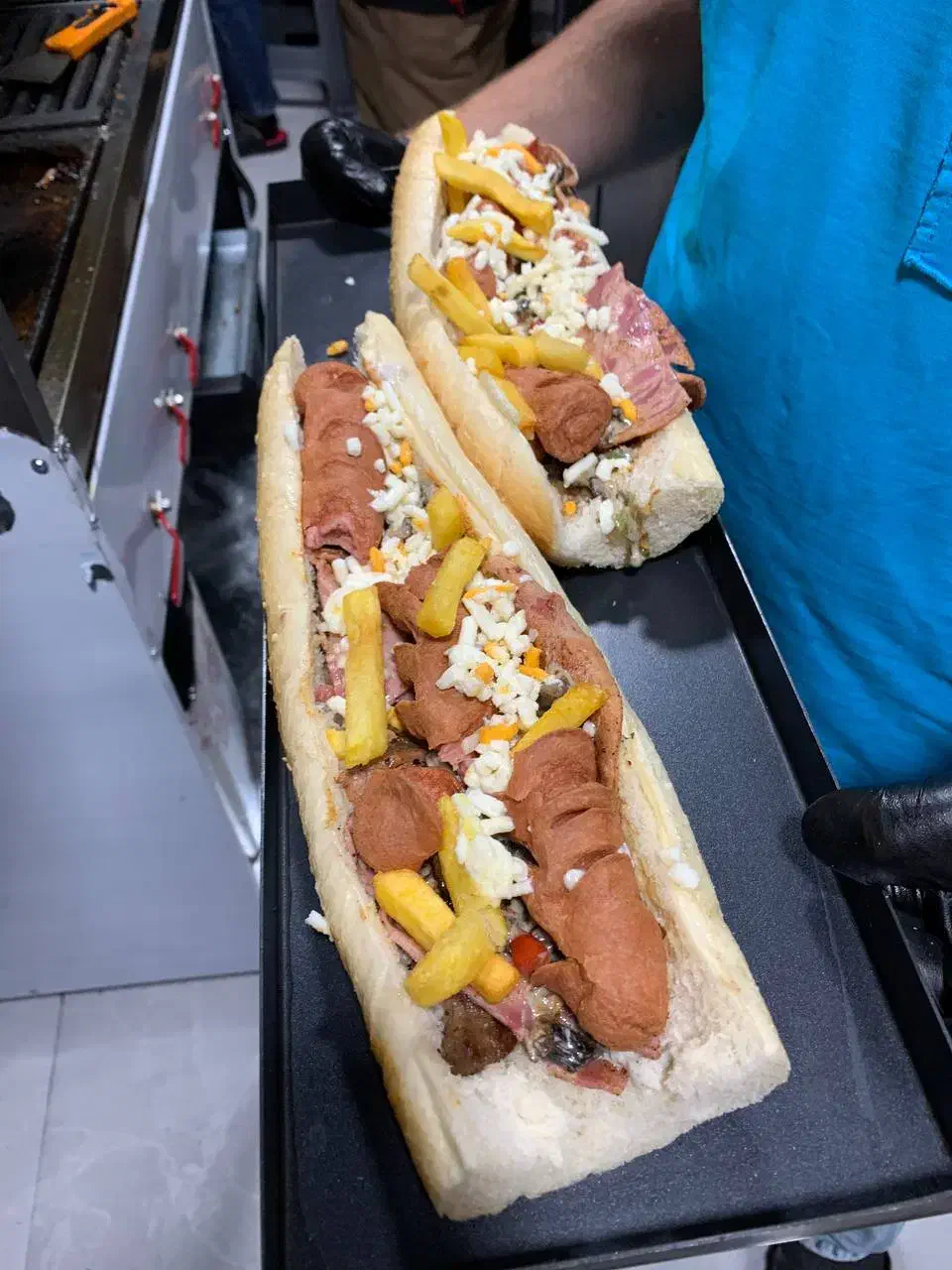 استخدام نیروی در فست فود|استخدام خدمات فروشگاه و رستوران|پیر بکران, |دیوار