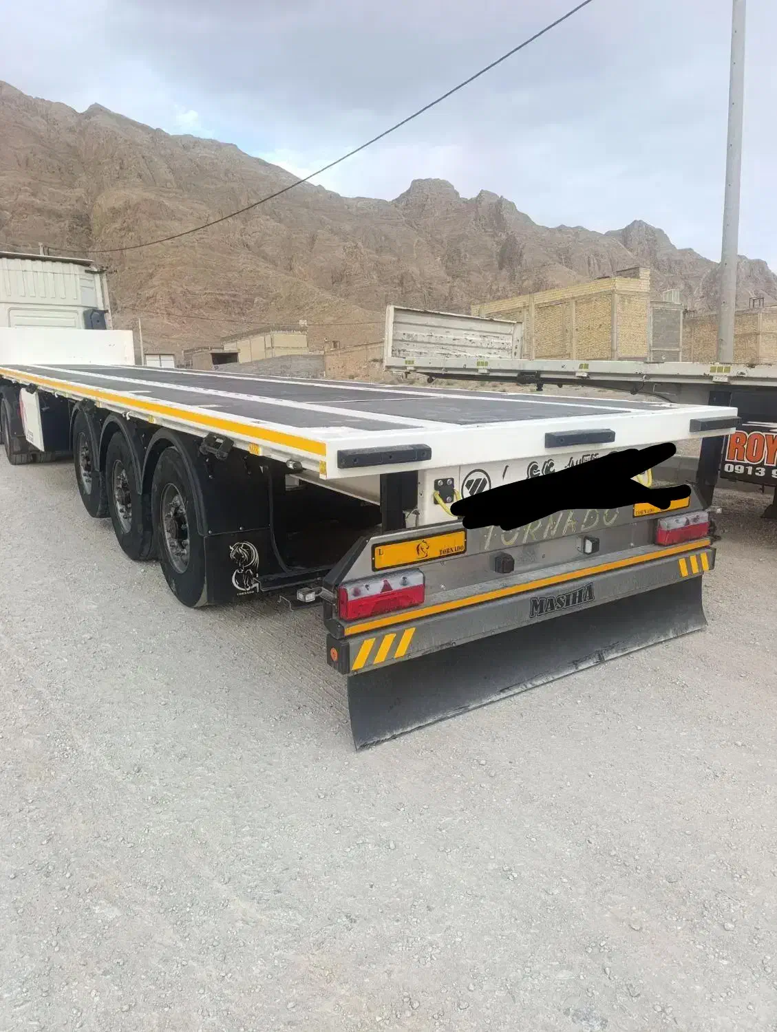 کفی رول کش تیغه اچ نقد و اقساط|خودرو سنگین|شهرضا, |دیوار