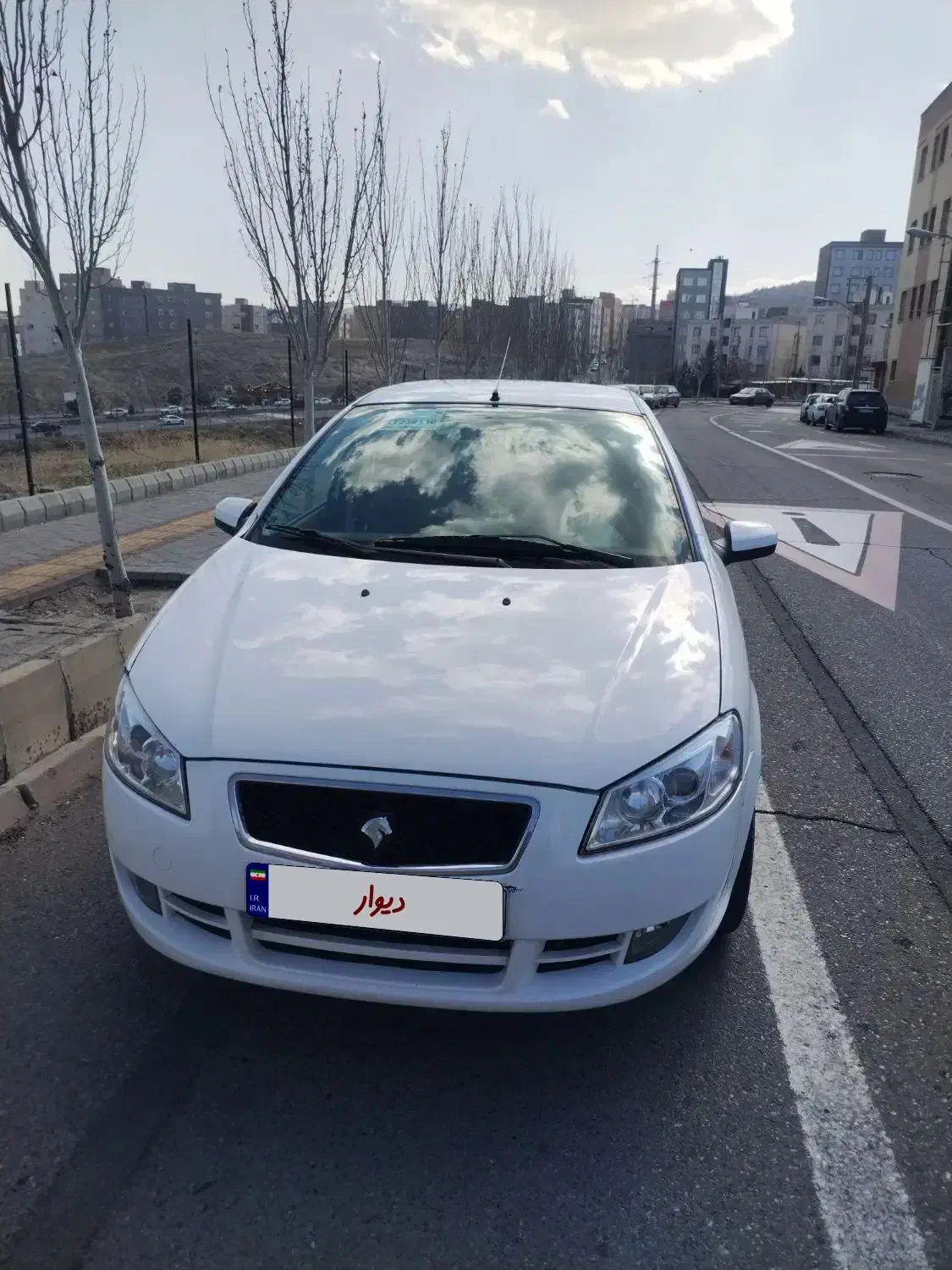 رانا مدل 98|خودرو سواری و وانت|تبریز, |دیوار