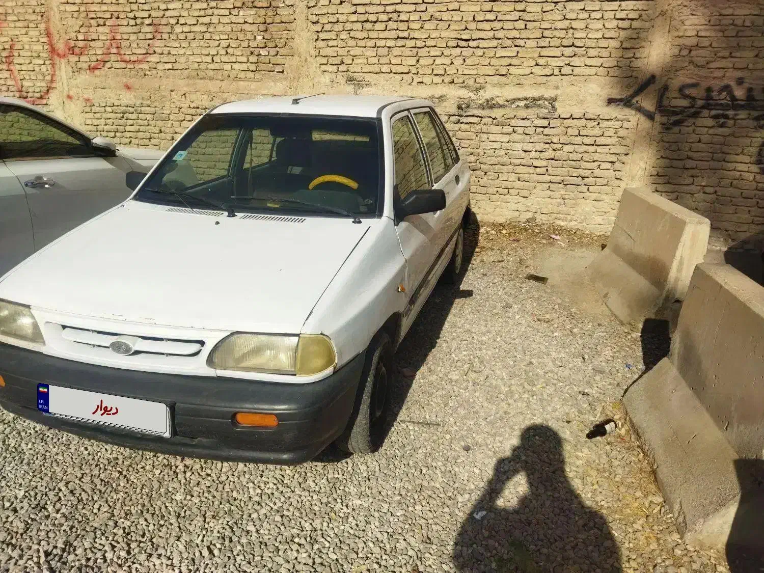 پراید ۸۵|خودرو سواری و وانت|فلاورجان, |دیوار