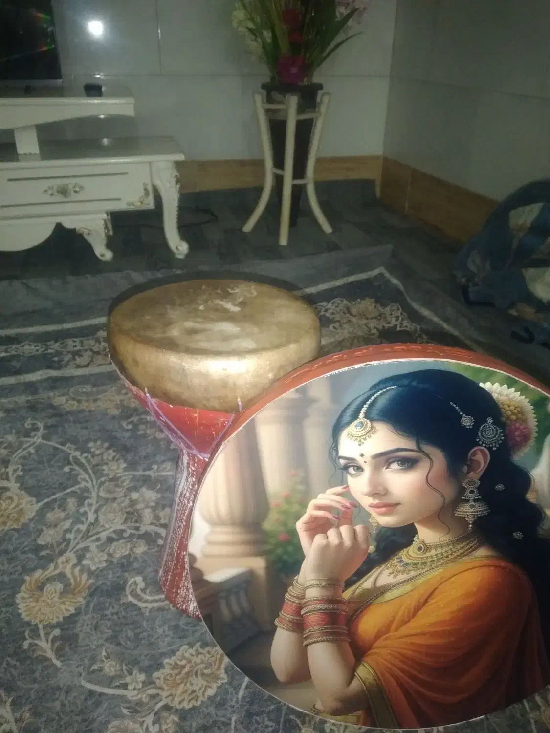 دف وتنبک|سازهای سنتی|قم, علی آباد|دیوار