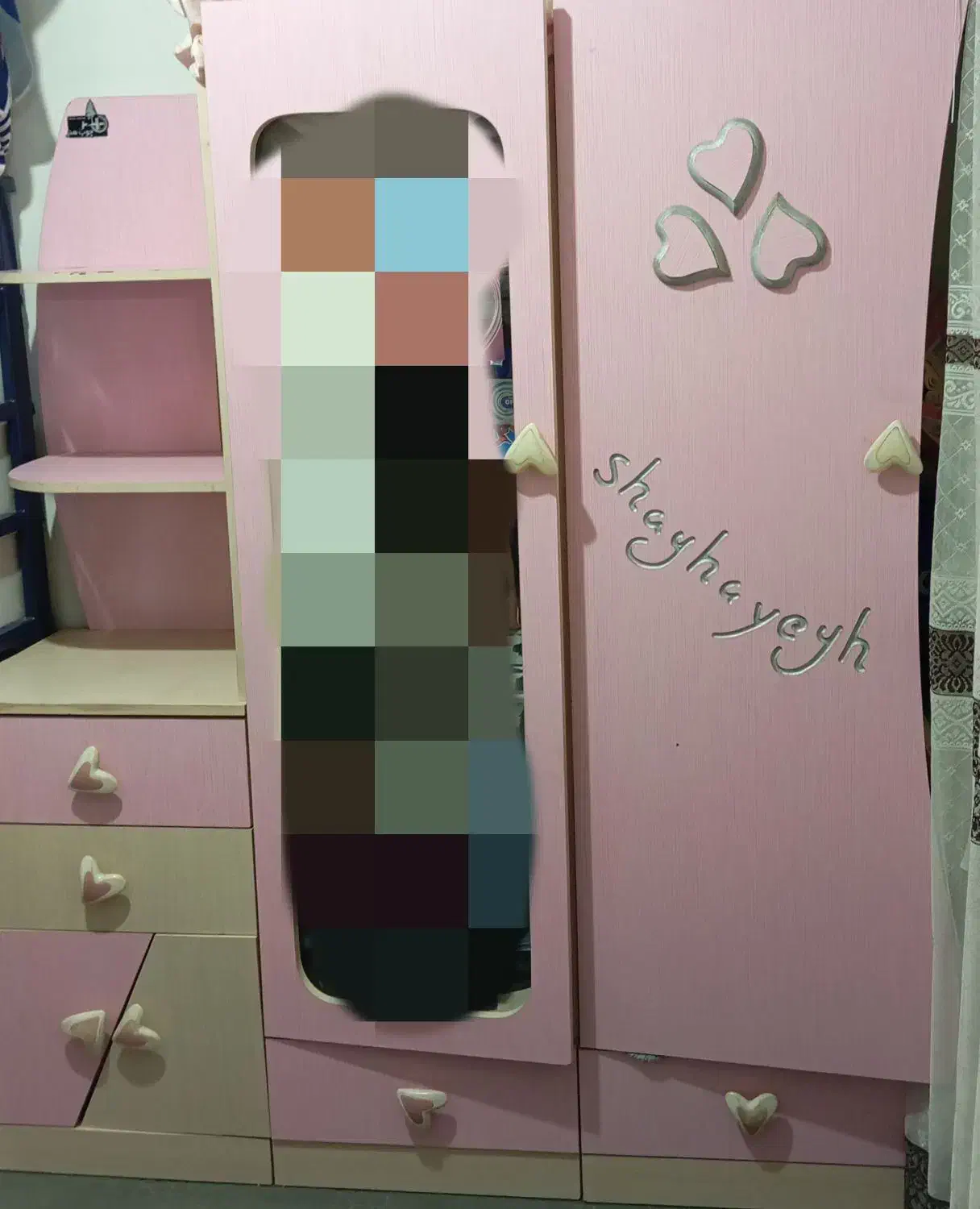 کمد بچه|جاکفشی، کمد، دراور|تهران, جوادیه تهرانپارس|دیوار