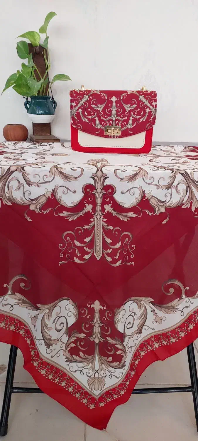 ست زرین|کیف، کفش، کمربند|نهاوند, |دیوار