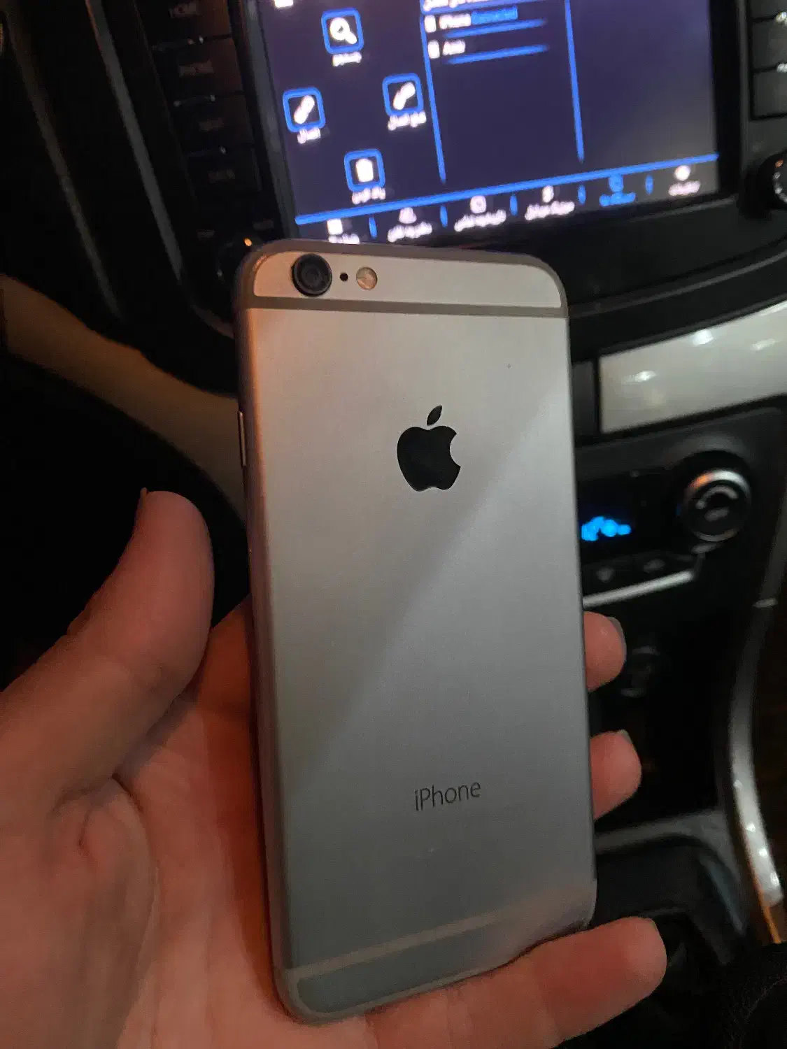 ایفون 6|موبایل|قم, زنبیل آباد|دیوار