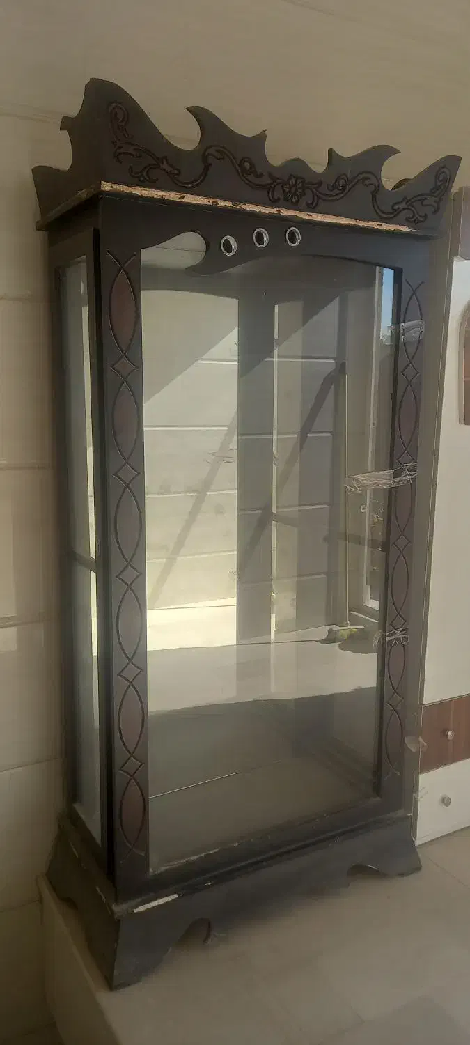 بوفه|بوفه، ویترین، کنسول|یزد, |دیوار