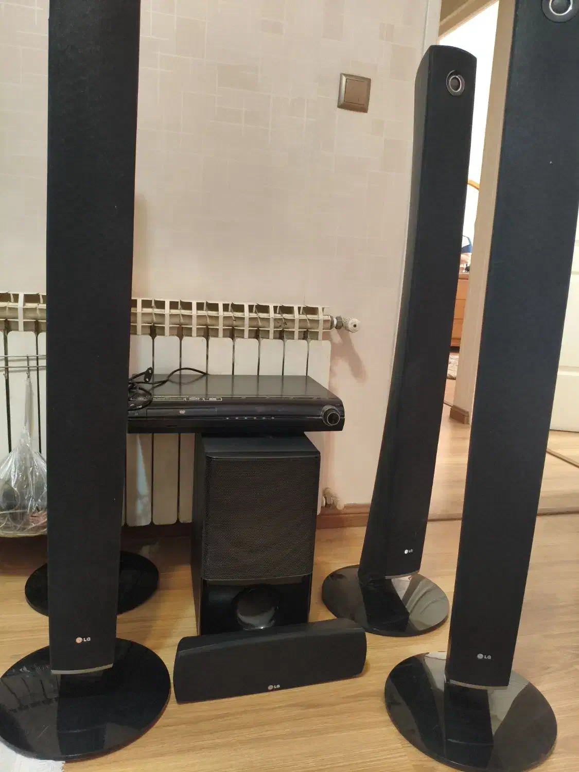 سینما خانگی ال جی|سیستم صوتی خانگی|تهران, مهران|دیوار