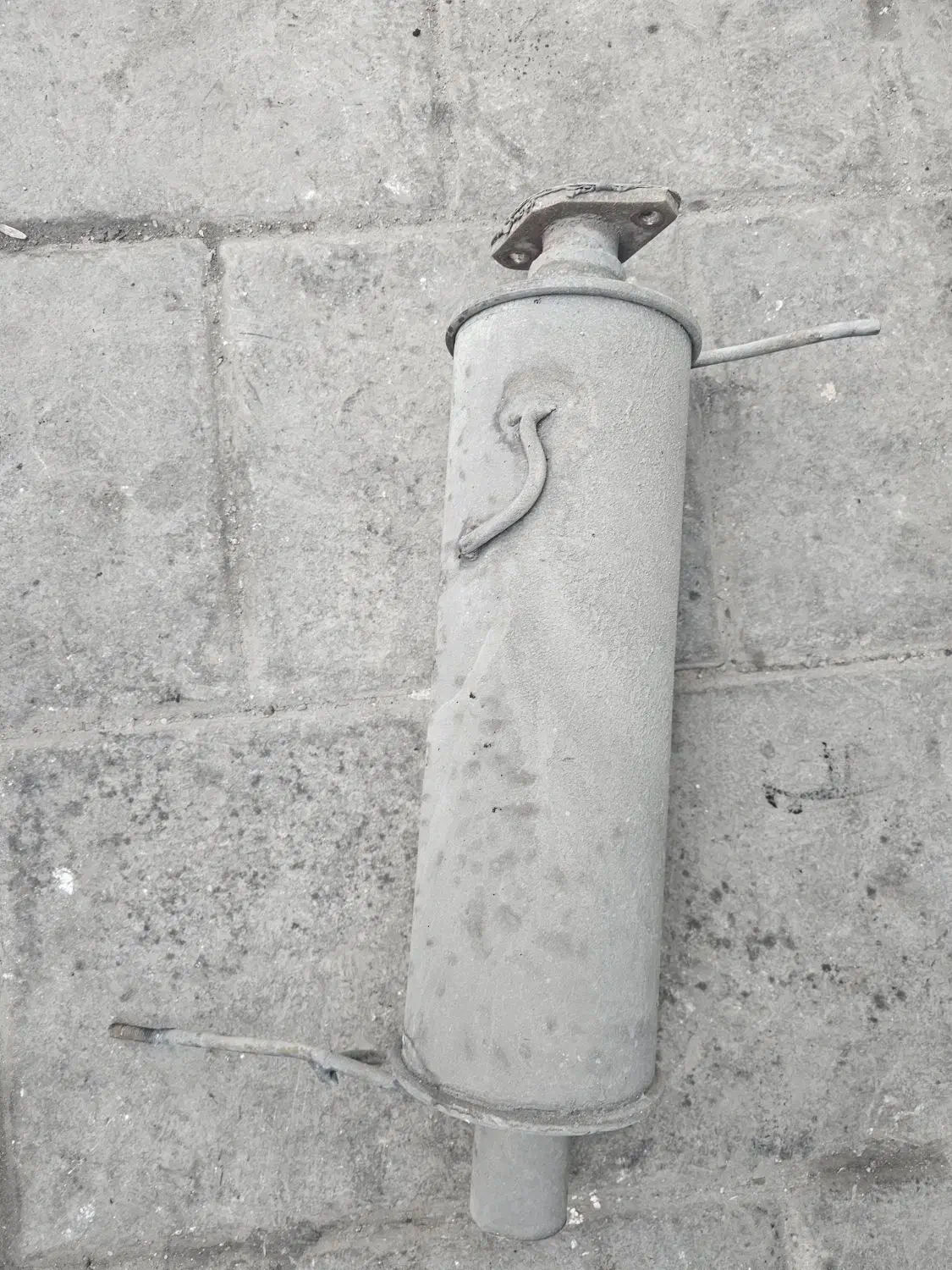 منبع اگزوز ۱۰۶|قطعات یدکی و لوازم جانبی|ارومیه, |دیوار