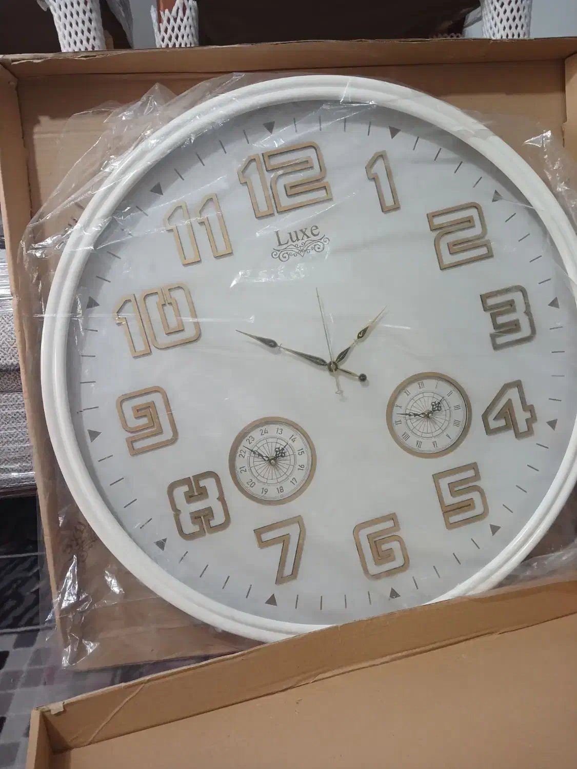 ساعت|ساعت|زنجان, |دیوار