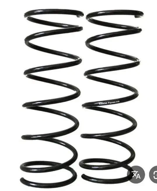 چراغ جلو و لوله فنرجلو پارس|قطعات یدکی و لوازم جانبی|خرمشهر, |دیوار