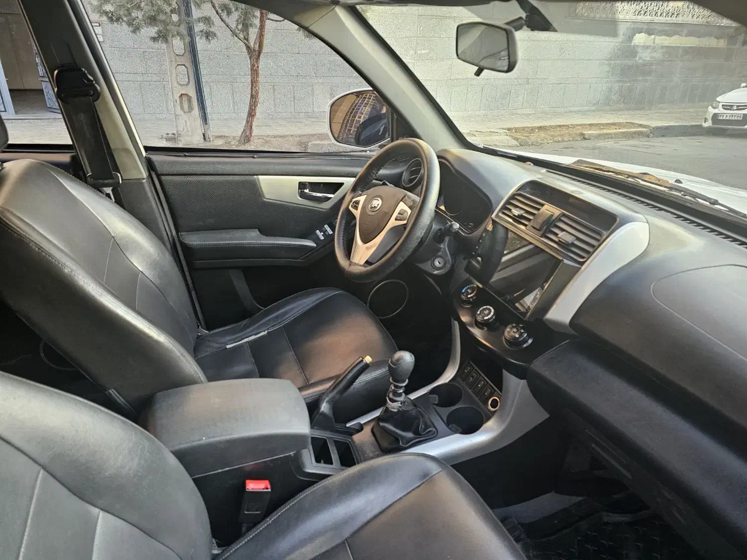 x60 مدل ۹۵|خودرو سواری و وانت|مشهد, دانشجو|دیوار