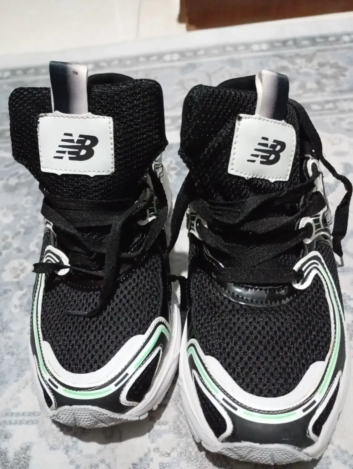 کتونی سالم در حد نو|لباس|اسلام‌شهر, شهرک سالور|دیوار