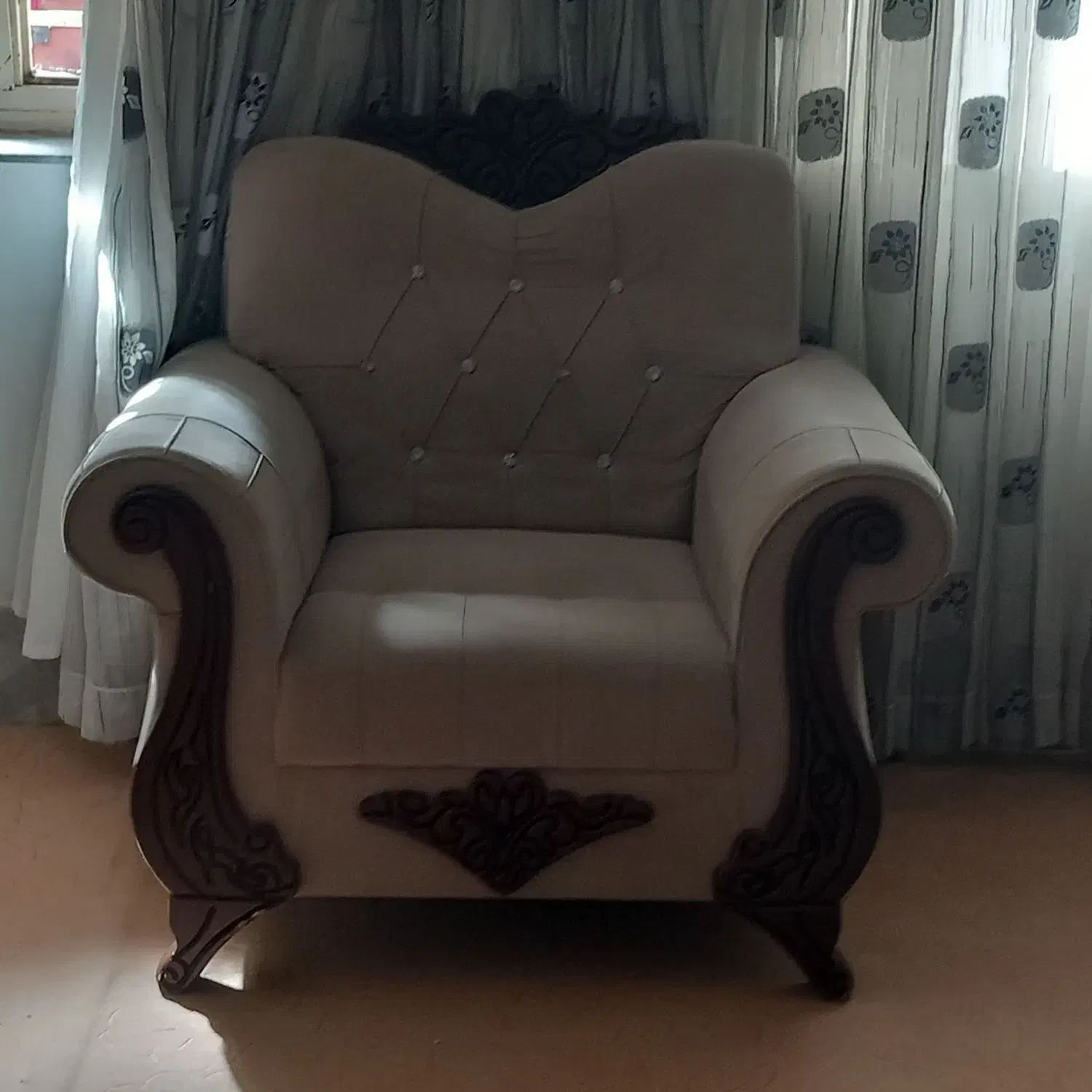 مبل هشت نفره|مبلمان خانگی و میز عسلی|دهگلان, |دیوار