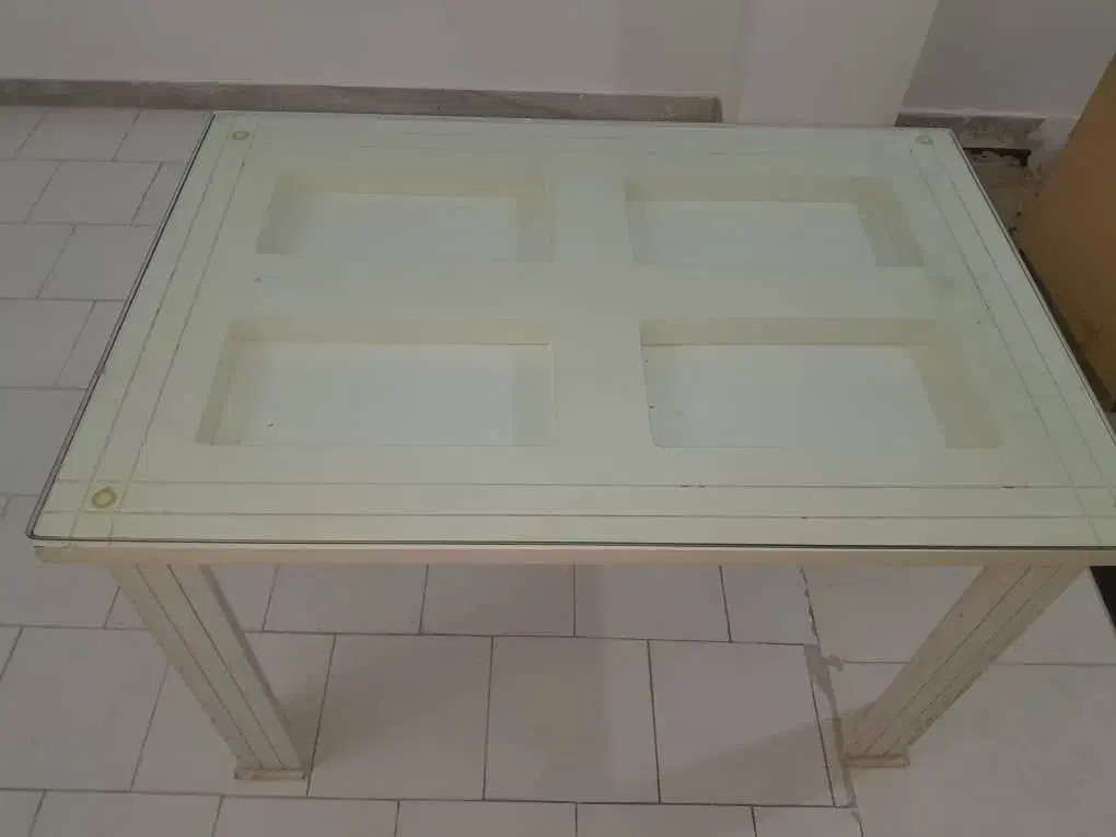 میز غذاخوری 6نفره|میز و صندلی غذاخوری|فردیس, فردیس|دیوار