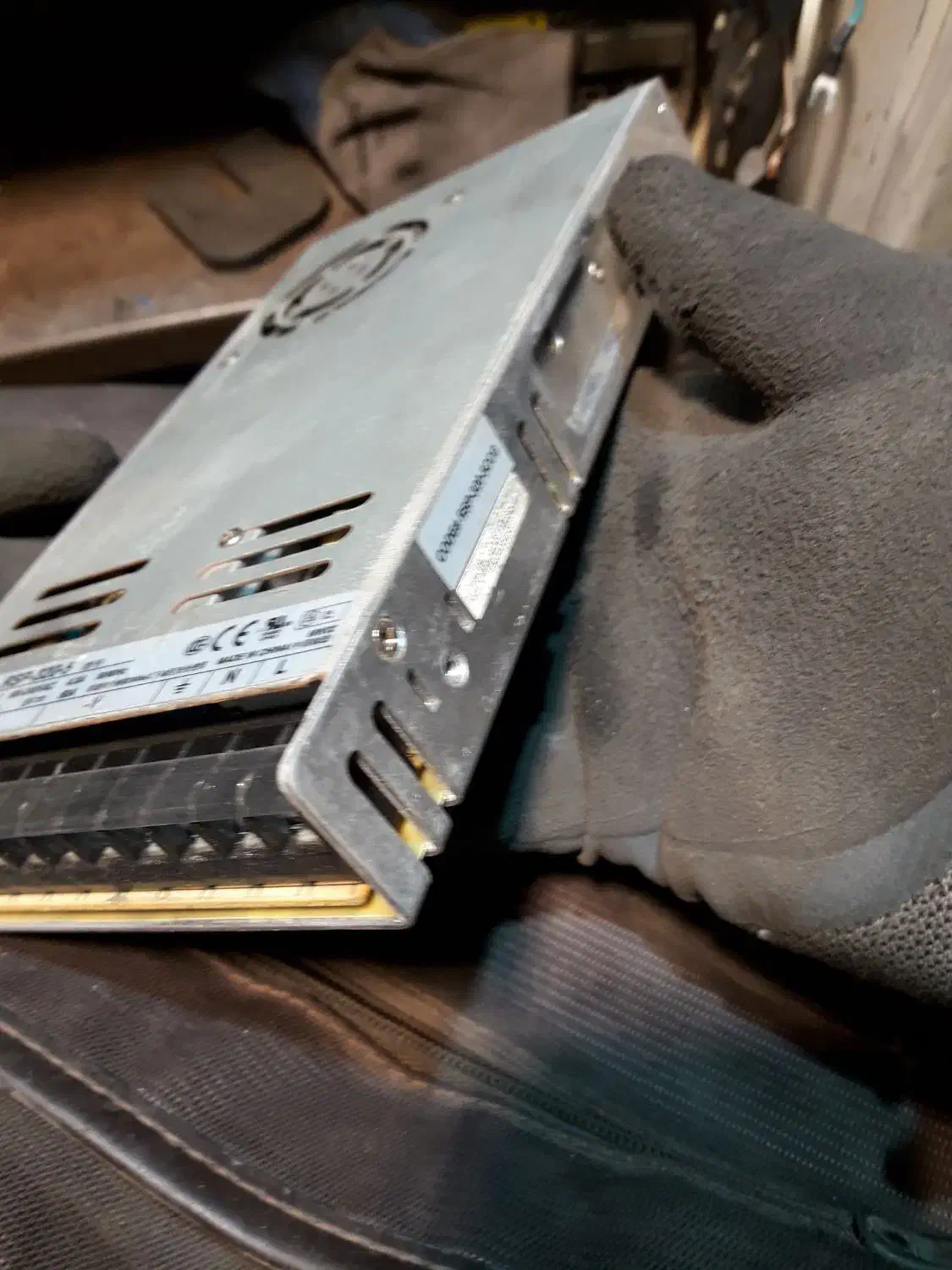 پاور 5 ولت 60 امپر|قطعات و لوازم جانبی رایانه|آفتاب, |دیوار