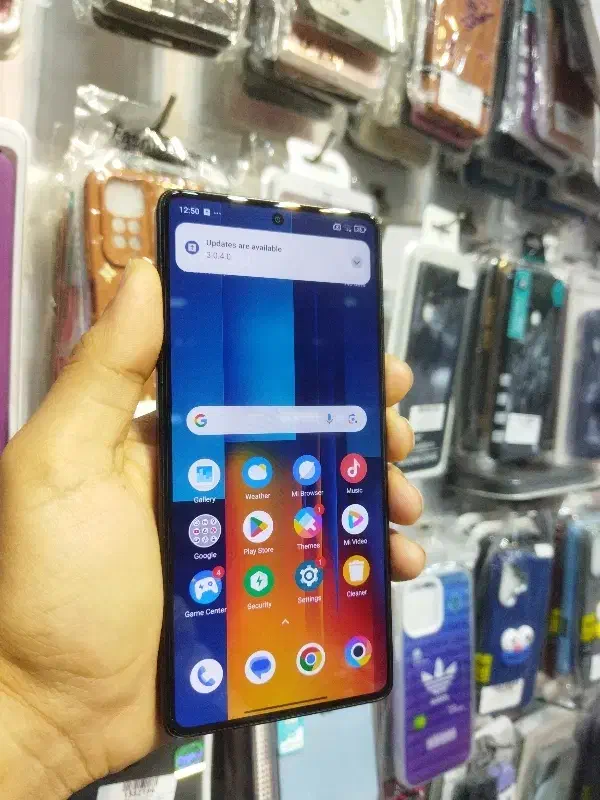 POCO M6 Pro|موبایل|گرمسار, |دیوار