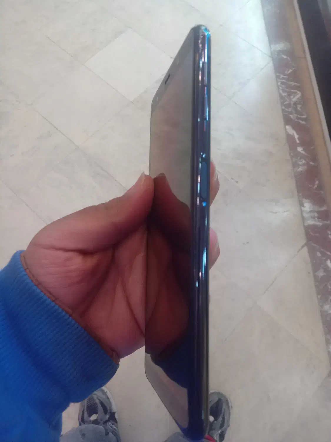 گوشی a7|موبایل|بروجرد, |دیوار