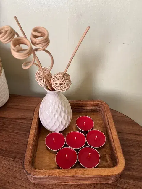 شمع وارمر|صنایع دستی و سایر لوازم تزئینی|تهران, سازمان آب|دیوار