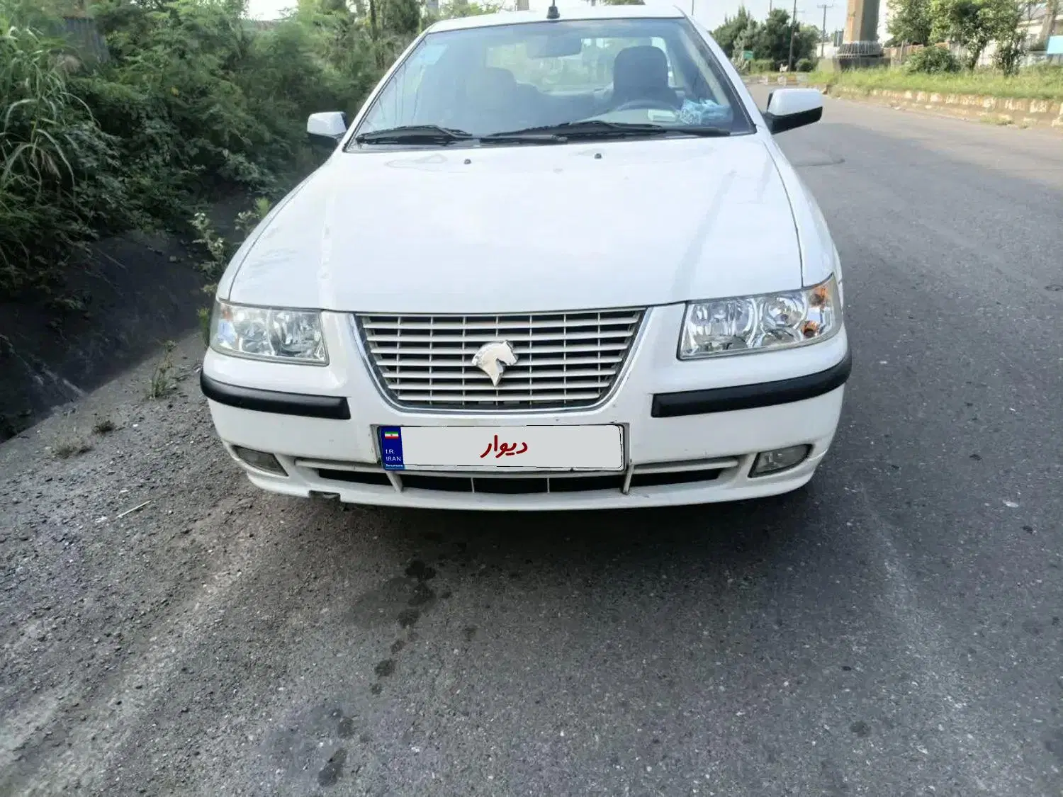سمند ef7|خودرو سواری و وانت|رشت, پل تالشان|دیوار