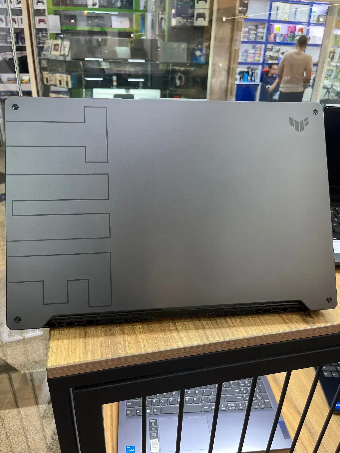 asus tuf f17|رایانه همراه|تهران, فردوس|دیوار