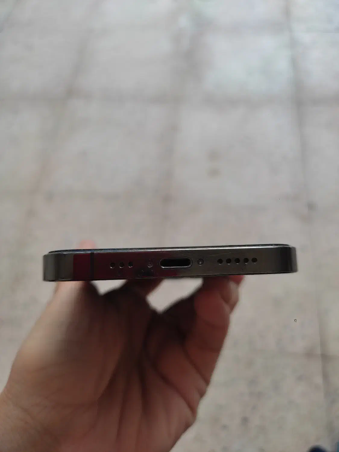 ایفون ۱۲پرو با حافظه ۲۵۶|موبایل|کرج, عظیمیه|دیوار