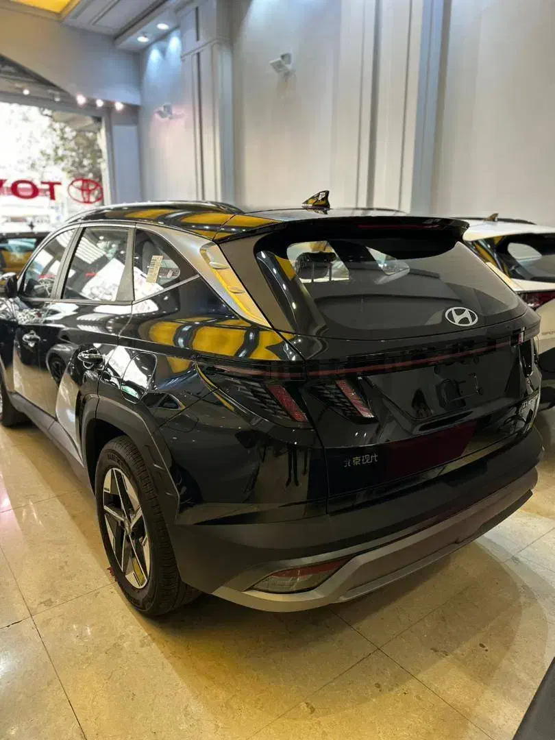 توسان لانگ  فول مشکی 2025|خودرو سواری و وانت|تهران, سهروردی|دیوار