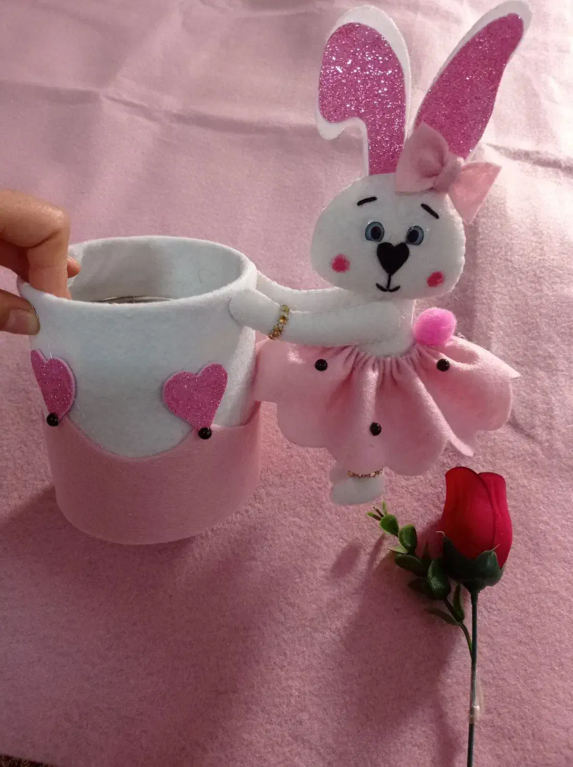 تزیینات نمدی|صنایع دستی و سایر لوازم تزئینی|مشهد, مهدی آباد|دیوار