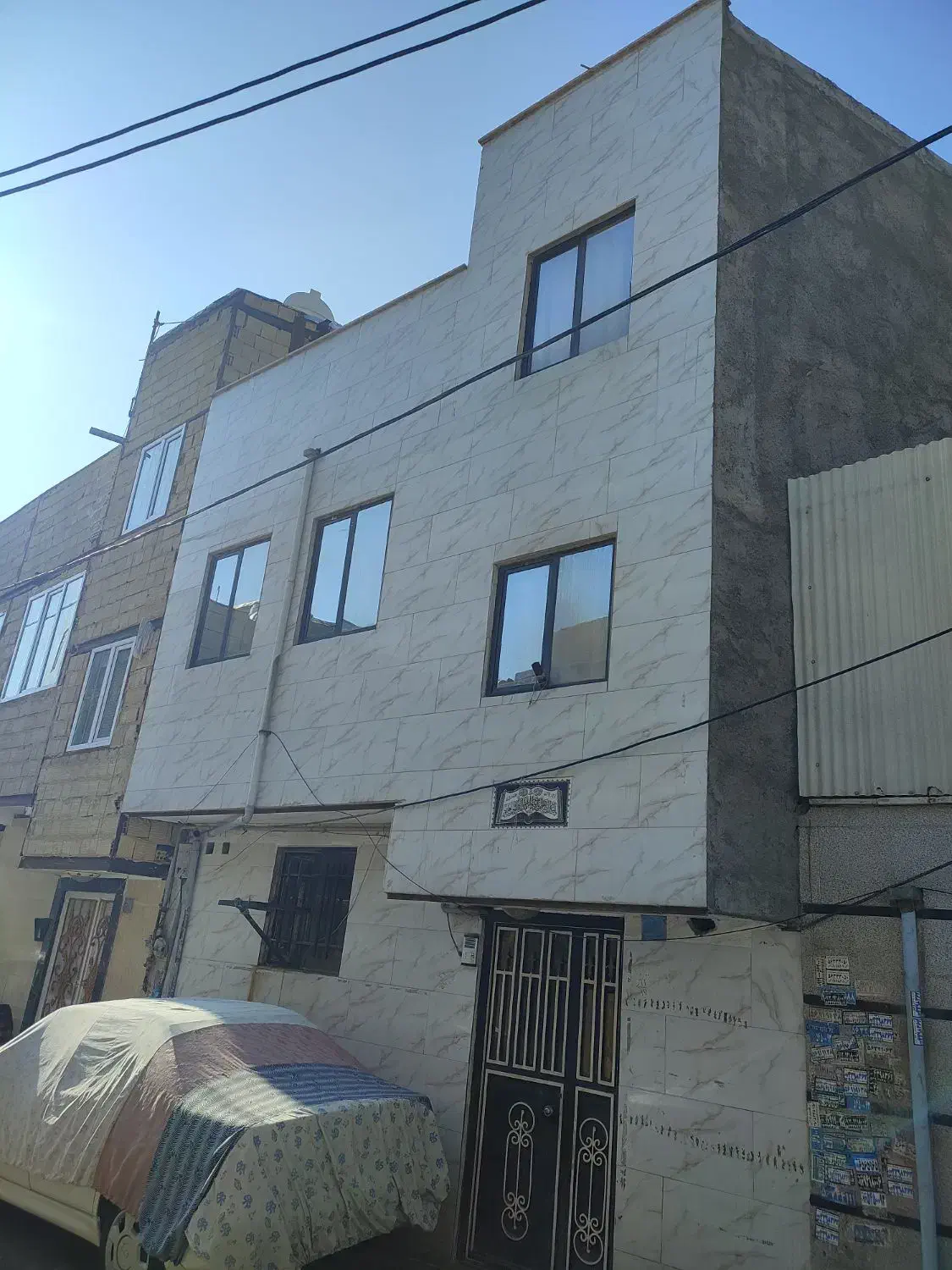 خانه دوطبقه52 در سلطان آباد|فروش خانه و ویلا|بهارستان, |دیوار