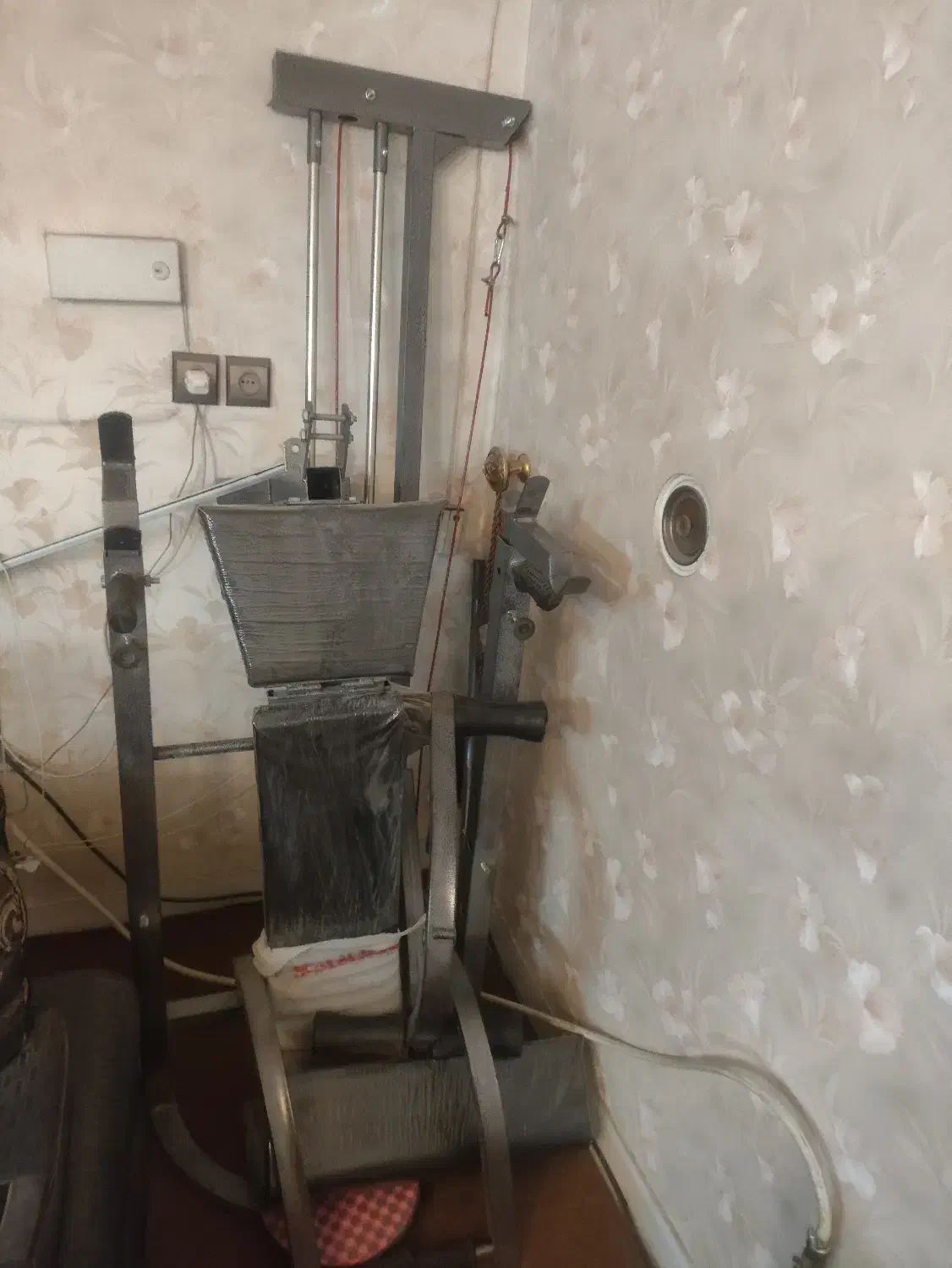 دستگاه ورزشی|تجهیزات ورزشی|مشهد, دانشجو|دیوار