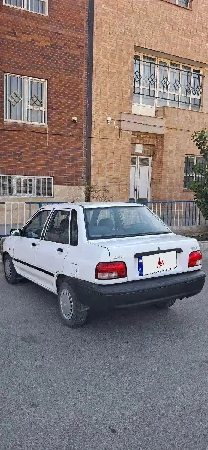 پراید مدل ۹۰ فرمان هیدرولیگ|خودرو سواری و وانت|قم, زنبیل آباد|دیوار